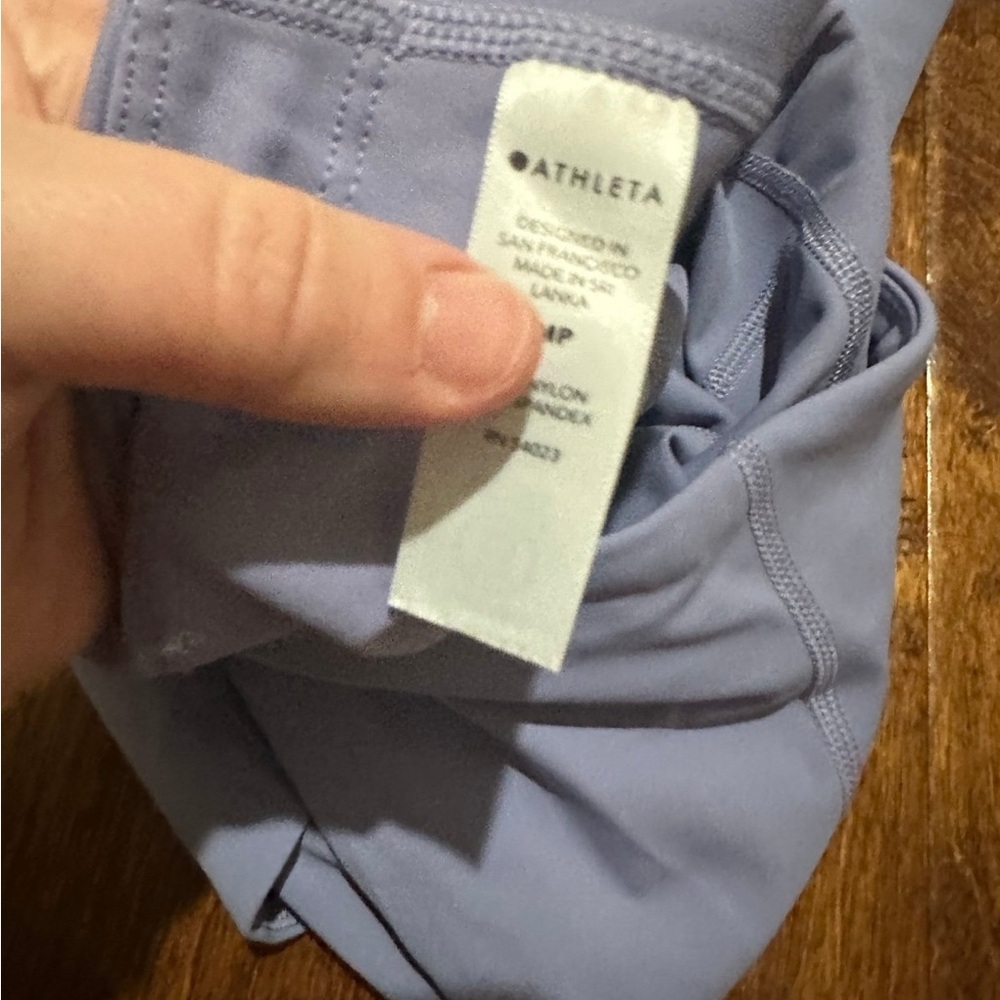 Athleta ultimate stash capri - Picture 3 of 8